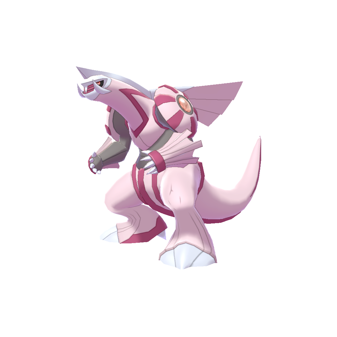 Palkia shiny