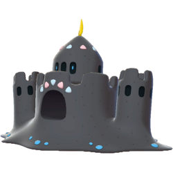Palossand shiny