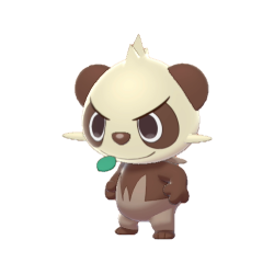 Pancham shiny