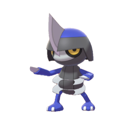 Pawniard shiny