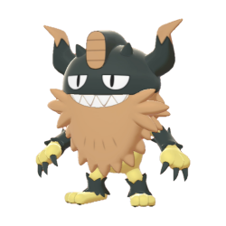 Perrserker shiny