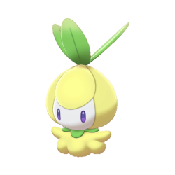 Petilil shiny