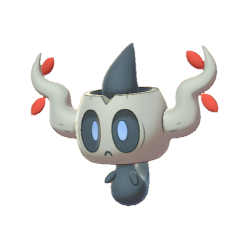 Phantump shiny