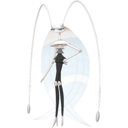 Pheromosa shiny