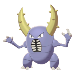 Pinsir shiny