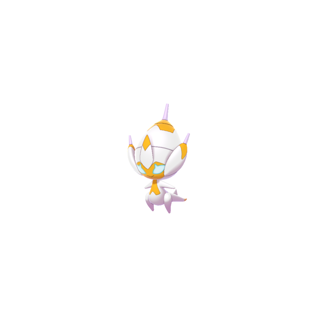 Poipole shiny
