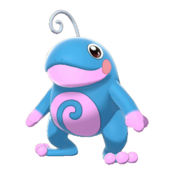 Politoed shiny
