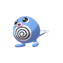 Poliwag shiny