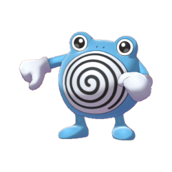 Poliwhirl shiny