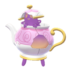 Polteageist shiny