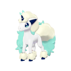 Ponyta shiny