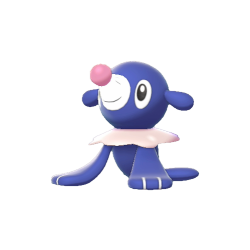 Popplio shiny