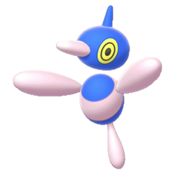 Porygon-Z shiny