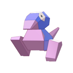 Porygon shiny