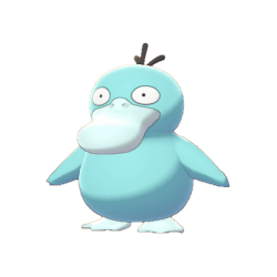 Psyduck shiny