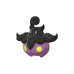 Pumpkaboo shiny