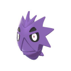 Pupitar shiny
