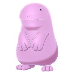 Quagsire shiny