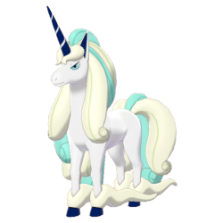 Rapidash shiny