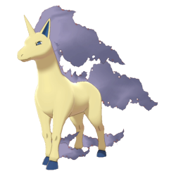 Rapidash shiny