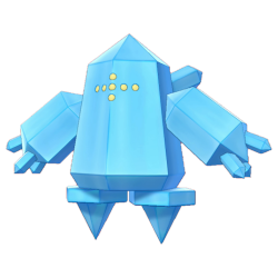 Regice shiny