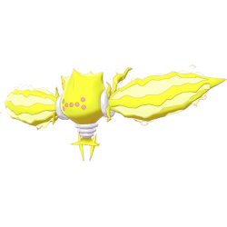 Regieleki shiny