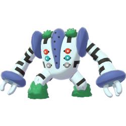 Regigigas shiny