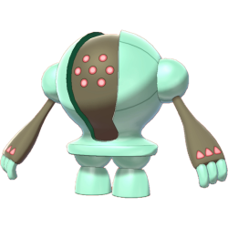 Registeel shiny