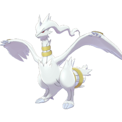 Reshiram shiny