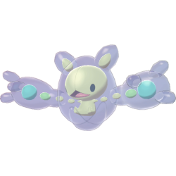 Reuniclus shiny