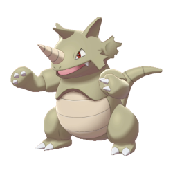 Rhydon shiny