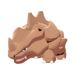 Rhyhorn shiny