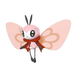 Ribombee shiny