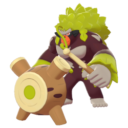 Rillaboom shiny