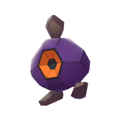 Roggenrola shiny
