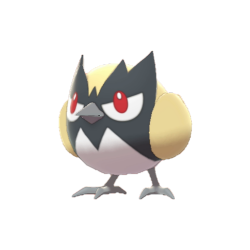Rookidee shiny