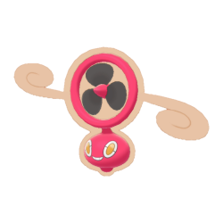 Rotom shiny