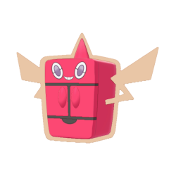 Rotom shiny