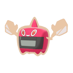 Rotom shiny