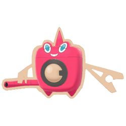 Rotom shiny