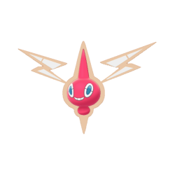 Rotom shiny