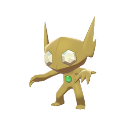Sableye shiny