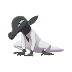 Salandit shiny