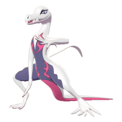Salazzle shiny