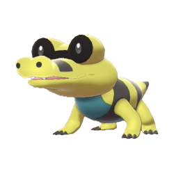 Sandile shiny