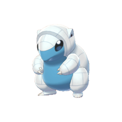 Sandshrew shiny