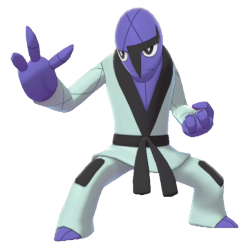Sawk shiny
