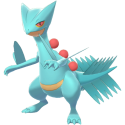 Sceptile shiny