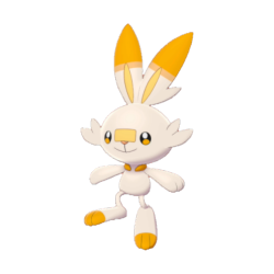Scorbunny shiny