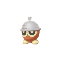Seedot shiny